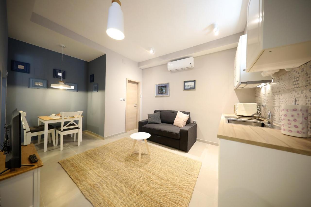 Teatro Verdi Accommodation Zadar Exterior foto