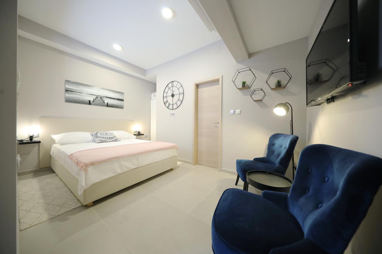 Teatro Verdi Accommodation Zadar Exterior foto