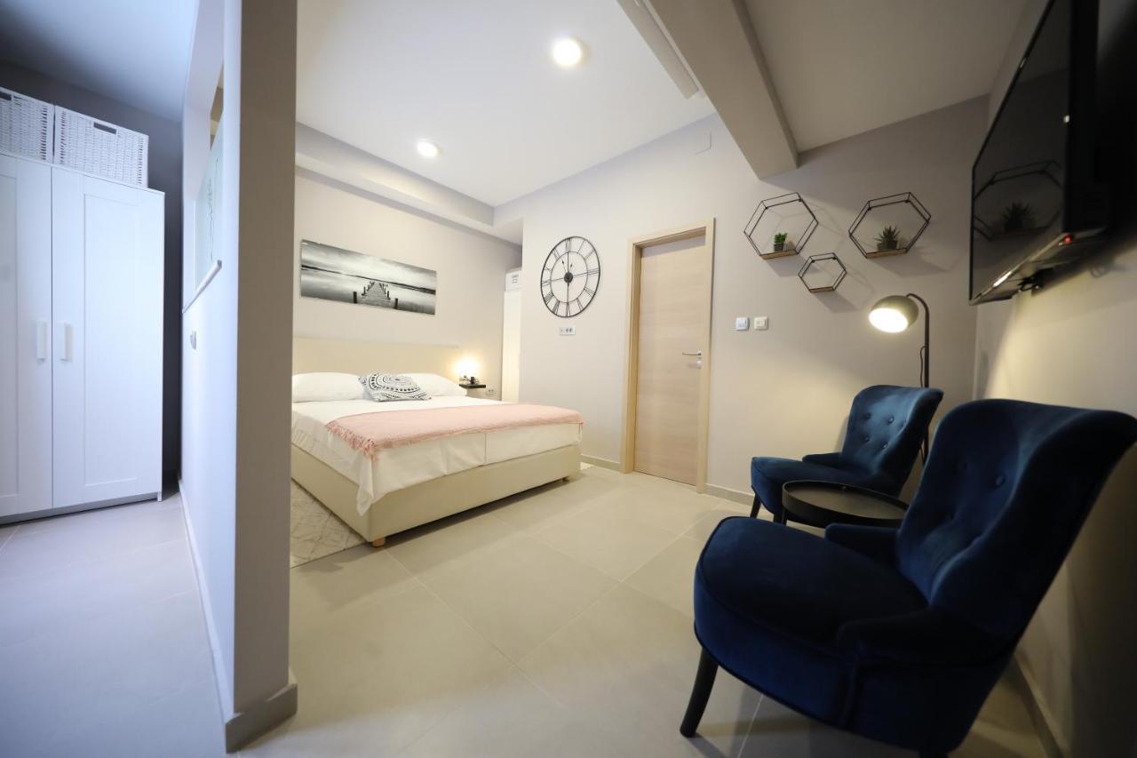 Teatro Verdi Accommodation Zadar Exterior foto