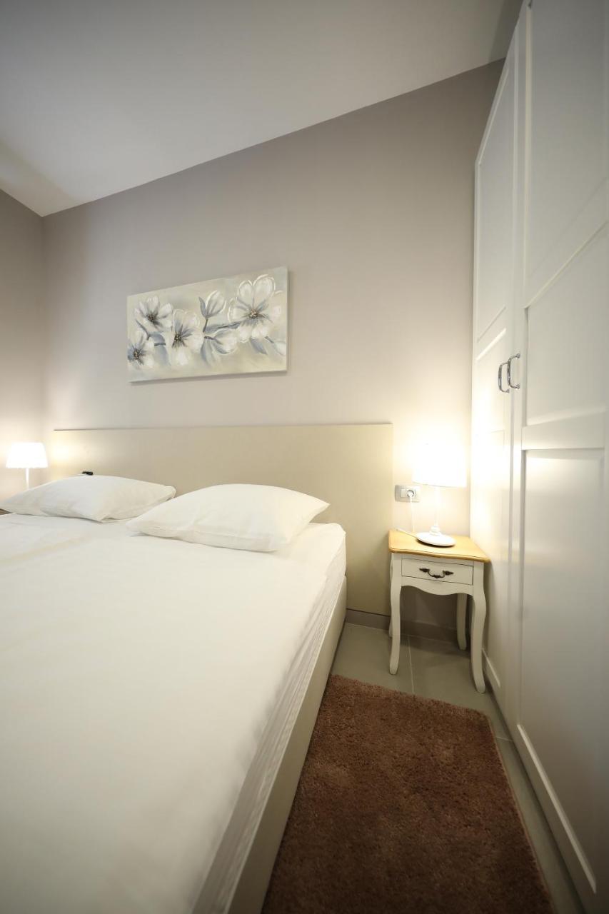 Teatro Verdi Accommodation Zadar Exterior foto